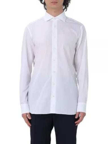 LARDINI 24 EQALVAROEQC1781 100 COTTON SHIRT - RVR LARDINI - BALAAN 1