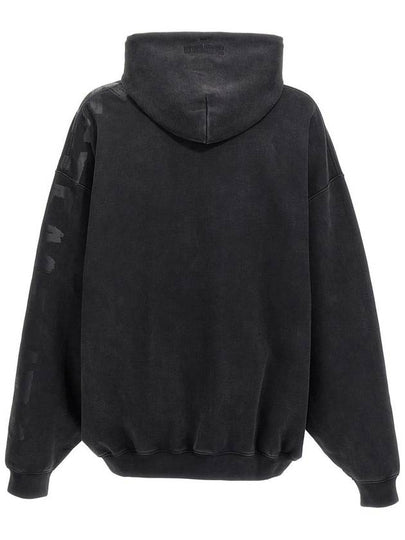 Vetements 'Double Anarchy' Hoodie - VETEMENTS - BALAAN 2