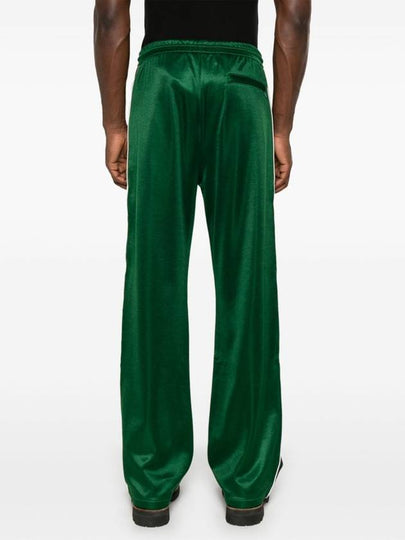 Loewe Trousers Green - LOEWE - BALAAN 2