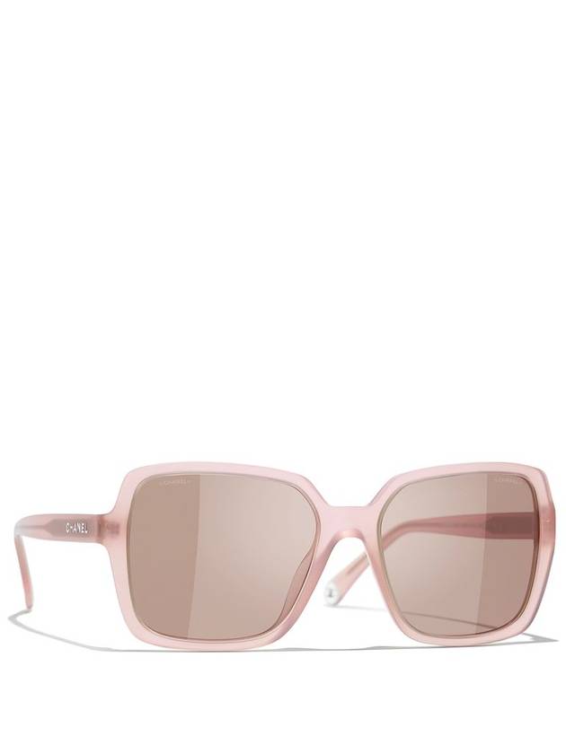 Chanel CH5505 Light Pink - CHANEL - BALAAN 2