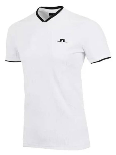 Golf Patricia Top GWJT07583 0000 Women's Patricia Top - J.LINDEBERG - BALAAN 2