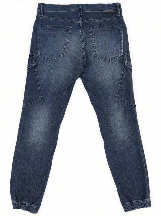 Big pocket cargo jogger jeans - IKALOOOK - BALAAN 2