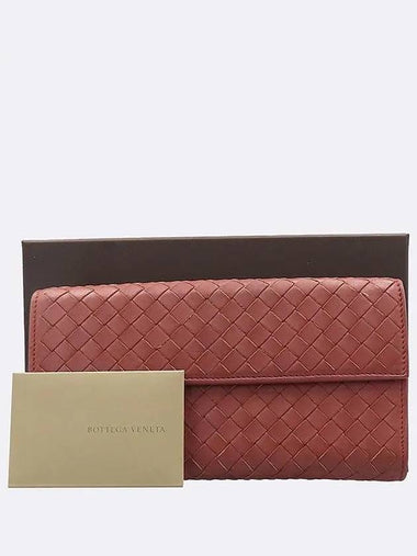 150509 long wallet - BOTTEGA VENETA - BALAAN 1