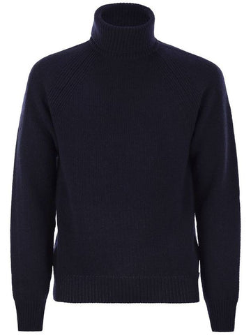 VIRGIL - turtleneck jumper - K-WAY - BALAAN 1