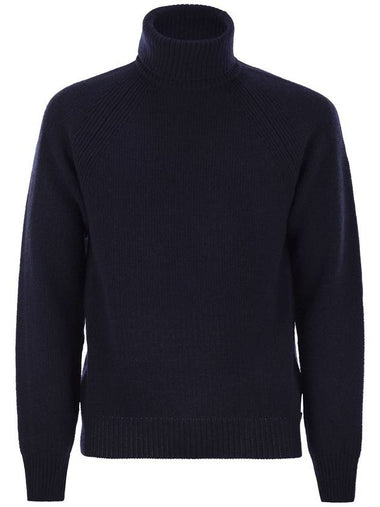 VIRGIL - turtleneck jumper - K-WAY - BALAAN 1