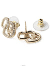 women earrings - CHANEL - BALAAN 5