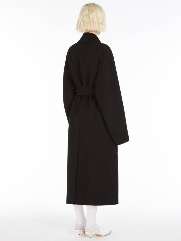 Veleno Virgin Wool Coat 2422016031600 013 - MAX MARA - BALAAN 3