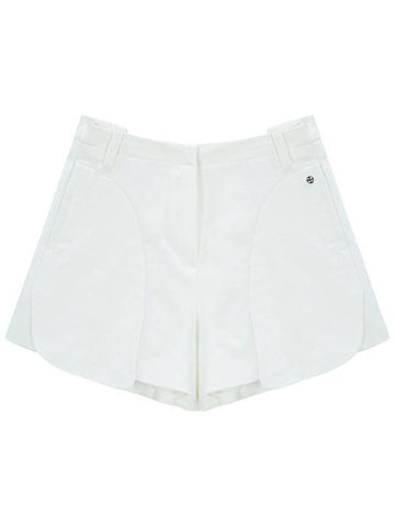 Big pocket shorts white - BUTTONPLAY - BALAAN 1