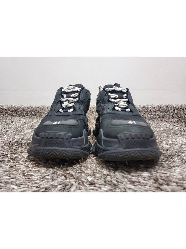 Triple S Clean Black 41 260 - BALENCIAGA - BALAAN 3