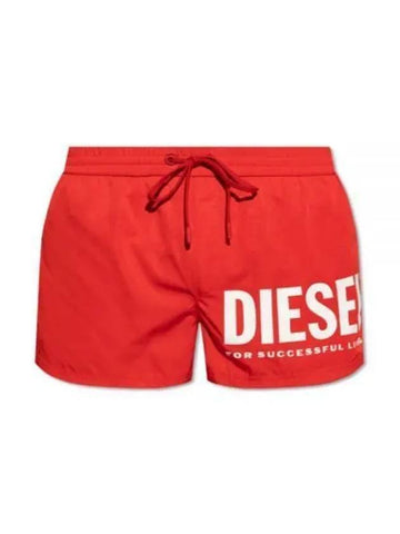 Bmbx Mario 34 Swim Shorts A13160 0NJAS E5584 - DIESEL - BALAAN 1