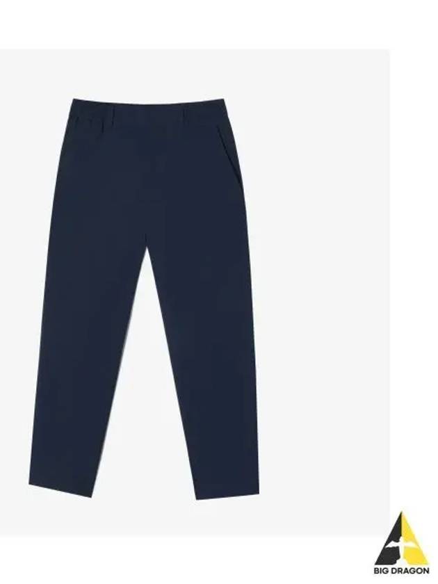 Men s Easy Slacks Navy - LACOSTE - BALAAN 1