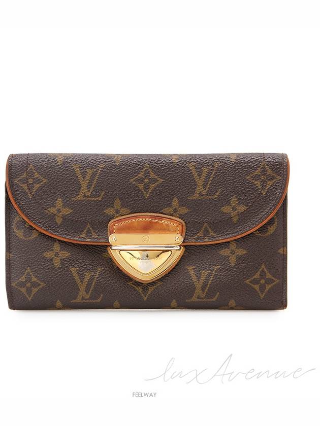 women s long wallet - LOUIS VUITTON - BALAAN 1