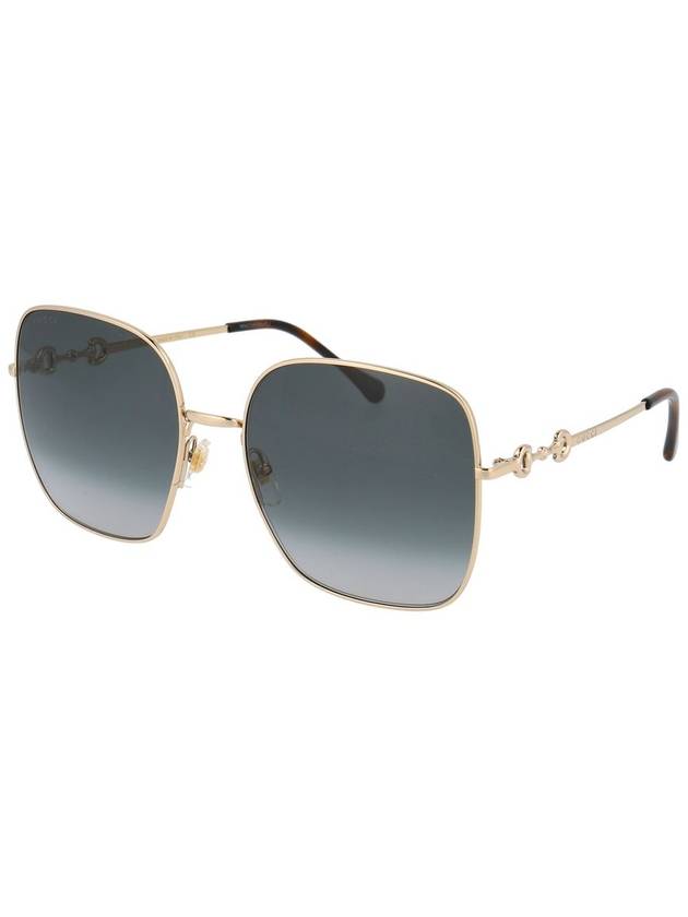 oversized square frame sunglasses GG0879S001 - GUCCI - BALAAN 3