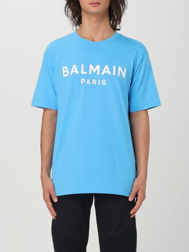 T-shirt men Balmain - BALMAIN - BALAAN 1