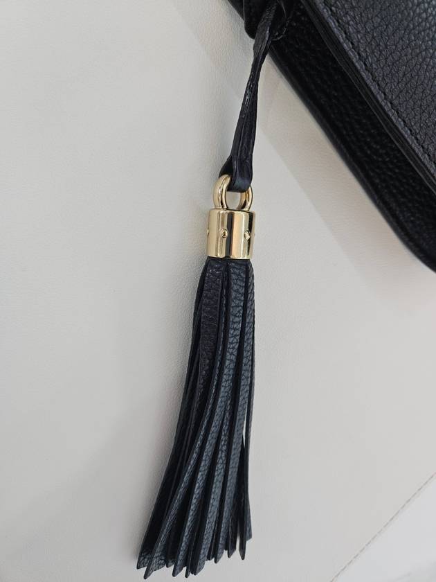 Soho tassel clutch bag 336753 - GUCCI - BALAAN 8