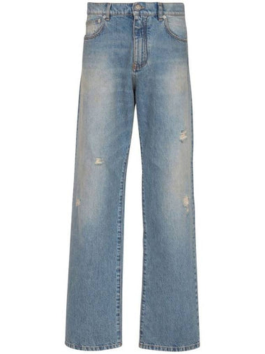 Balmain Comfortable Fit Jeans - BALMAIN - BALAAN 1