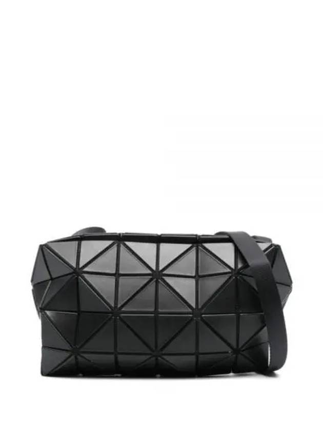 Carton Matte Shoulder Bag Black - ISSEY MIYAKE - BALAAN 2