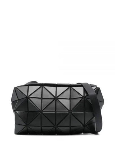 Carton Matte Shoulder Bag Black - ISSEY MIYAKE - BALAAN 2