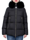 Rye Super Zip Up Puffer Jacket - MONCLER - BALAAN 3