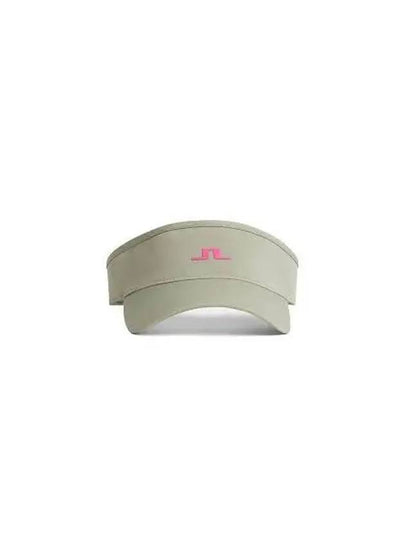 Yaden Logo Visor Oil Green - J.LINDEBERG - BALAAN 2