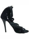 Smith Market Used Luxury Black Shoes Women s - IRO - BALAAN 3