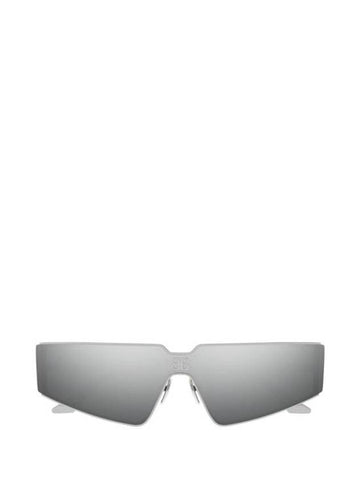 Sunglasses BB0192S 004 RUTHENIUM - BALENCIAGA - BALAAN 1