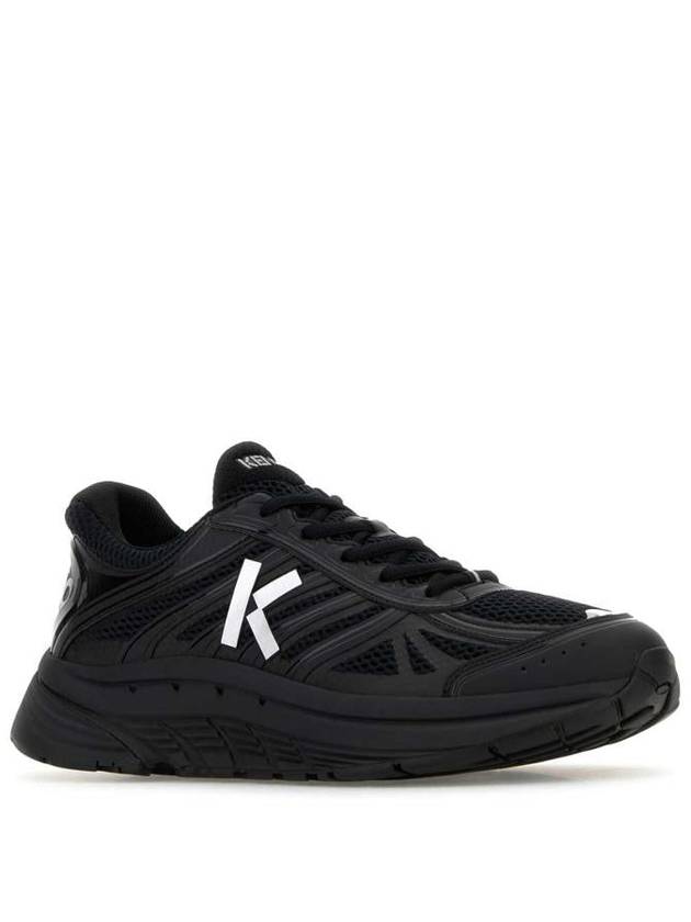 Sneakers FE55SN070F62 99 Black - KENZO - BALAAN 3