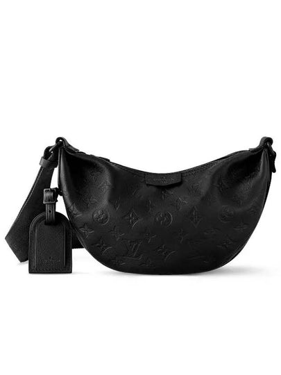 Hammac Shoulder Bag Black - LOUIS VUITTON - BALAAN 2