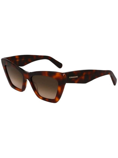 Salvatore Ferragamo Sunglasses - SALVATORE FERRAGAMO - BALAAN 1