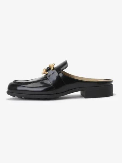 Monsieur Calfskin Bloafers Black - BOTTEGA VENETA - BALAAN 2