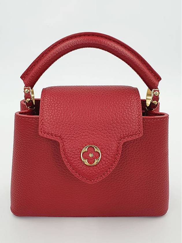 Women s Taurillon Capucine Mini 4200 - LOUIS VUITTON - BALAAN 12