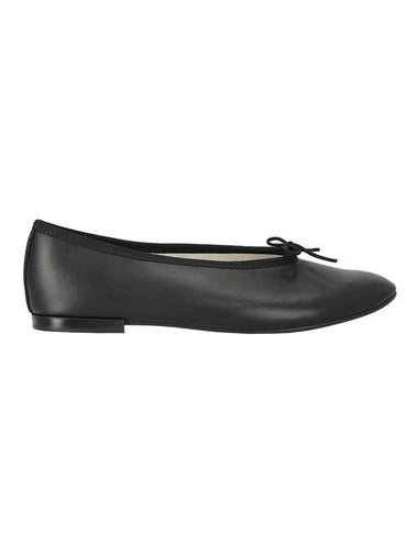 Lilu Ballerina Flats Black - REPETTO - BALAAN 1