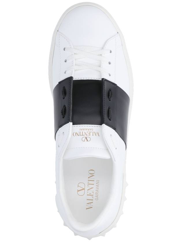 Valentino Garavani Sneakers White - VALENTINO - BALAAN 5