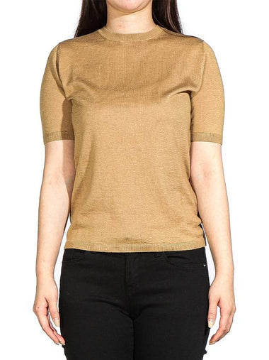 Women s Short Sleeve Knit 2421366101600 WARREN 003 - MAX MARA - BALAAN 1