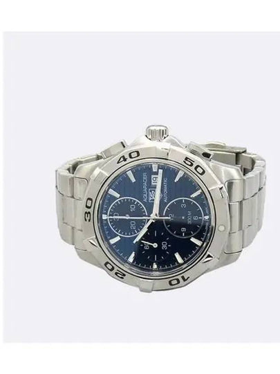 CAP2112 BA0833 AQUARACER Chronograph Automatic Steel Men s Watch - TAG HEUER - BALAAN 2