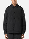 Men s Metal Econyl Overshirt Jacket 8115Q0819 V0029 - STONE ISLAND - BALAAN 3