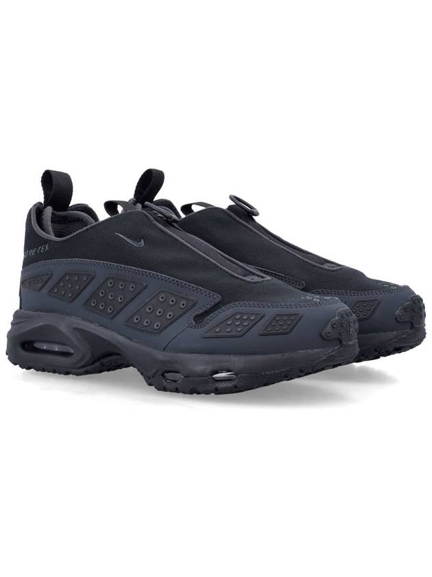 Air Max SNDR Gore-Tex Low Top Sneakers Black - NIKE - BALAAN 3