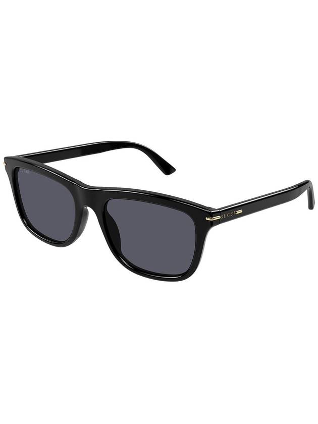 Tinted Lens Square Frame Sunglasses GG1444S - GUCCI - BALAAN 3