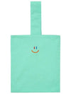 Lala Eco Tote Bag Mint - LALA SMILE - BALAAN 8