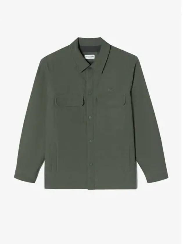 Men s corduroy outer shirt CH108E 54N L7A Domestic product GQ2N24092437183 - LACOSTE - BALAAN 1