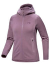 Kyanite Hoodie Zip-Up Pink - ARC'TERYX - BALAAN 2