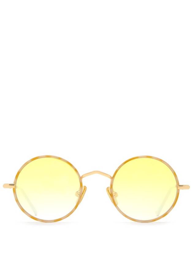 Eyepetizer QUATRE Yellow Havana and Gold - EYEPETIZER - BALAAN 1