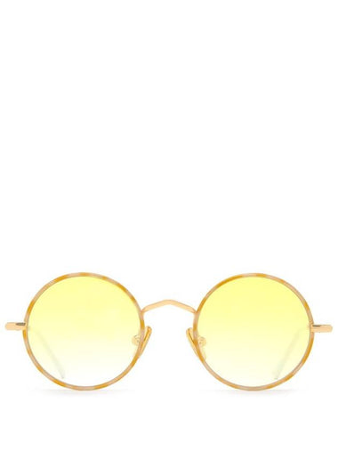 Eyepetizer QUATRE Yellow Havana and Gold - EYEPETIZER - BALAAN 1