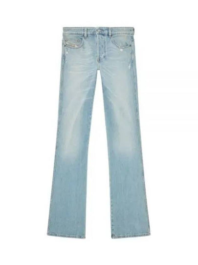 1998 D-Buck 09h39 Bootcut Jeans Light Blue - DIESEL - BALAAN 2