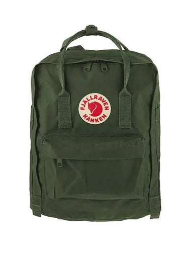 23510 660 Kanken Forest Green Backpack - FJALL RAVEN - BALAAN 1