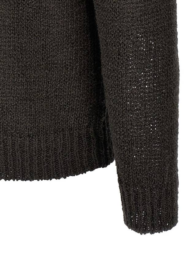 Roberto Collina Mesh Sweater - ROBERTO COLLINA - BALAAN 4