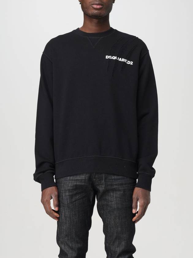 Sweatshirt men Dsquared2 - DSQUARED2 - BALAAN 1