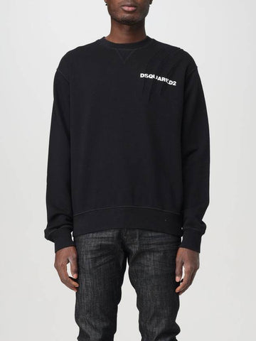 Sweatshirt men Dsquared2 - DSQUARED2 - BALAAN 1