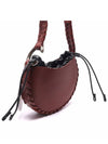 Mate Small Hobo Shoulder Bag Brown - CHLOE - BALAAN 4