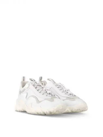 LV Rush Low Top Sneakers White - LOUIS VUITTON - BALAAN 2